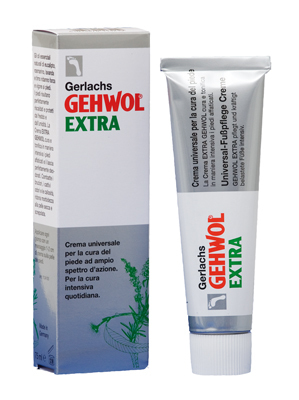 GEHWOL Extra - Crema Piedi Per L'Uso Quotidiano 75 ml - Immagine 6