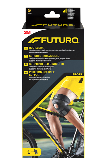 3M Supporto Per Ginocchio Futuro Sport Medium - Immagine 7