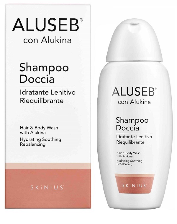 ALUSEB Shampoo 125ml - Immagine 9
