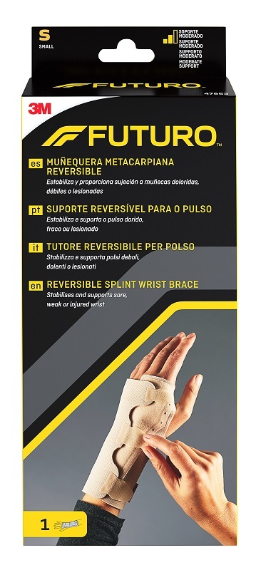 Futuro™ T-S Reversible Wristband With Splint - Immagine 10