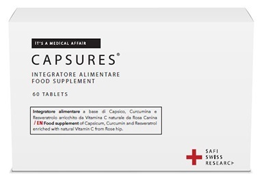 CAPSURES 60CPR - Immagine 6