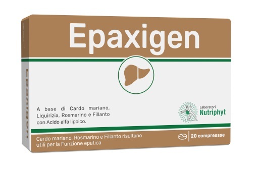 Epaxigen*int 20compresse - Immagine 5