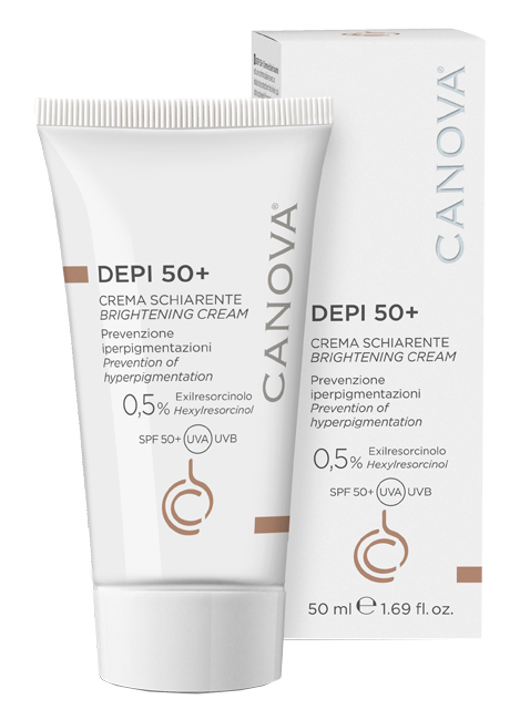 Sifarma Canova Depi 50+ Canova Crema 50Ml - Immagine 8