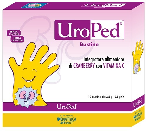 Uroped 10 Bustine - Integratore Per Le Vie Urinarie - Immagine 3