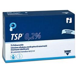 Anseris Farma Chiara Tsp 0,2% Soluzione Oftalmica Umettante Lubrificante 30 Flaconcini Monodose 0,5 Ml - Immagine 7