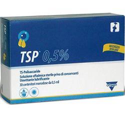 Tsp 0,5% Soluzione Oftalmica 30 Flaconcini 0,5 Ml - Immagine 7