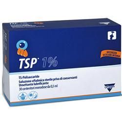 TSP 1% - Soluzione Oftalmica Sterile 30 Flaconcini Da 0,5 ml - Immagine 5