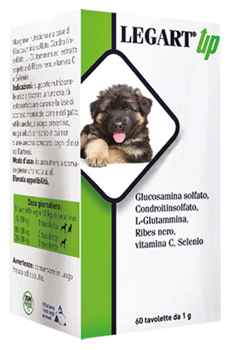 Legart Up 60Compresse - Immagine 4