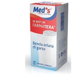 Med's - Farmac-Zabban Benda Farmatexa Auricolare Orlata 12/8 Cm2x5m - Immagine 9