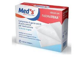 GARZA MEDS OCULARE 10PZ - Immagine 5