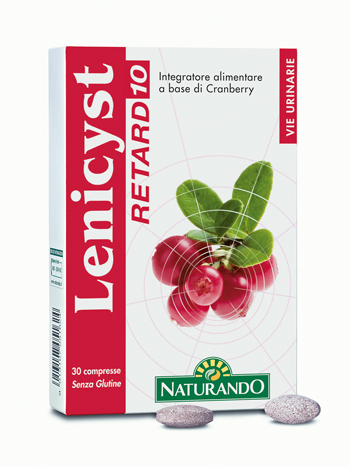 Naturando Rosso Lenicyst Retard 10 - Immagine 6