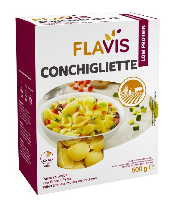 FLAVIS CONCHIGLIETTE 500GR - Immagine 7