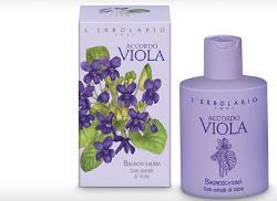 L'erbolario Viola Accordo Bagnoschiuma 300 Ml - Immagine 4