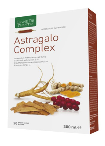 Astragalo Natura Service Astragalo Complex 20 Ampolle Bevibili Da 15 Ml 300 Ml Soluzione Orale Bambino - Immagine 3