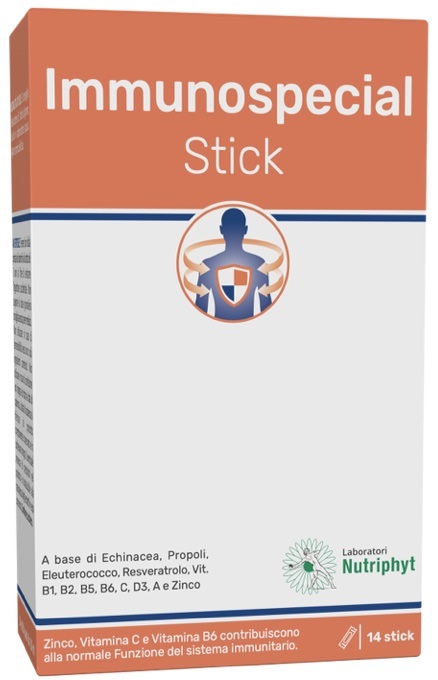 Immunospecial 14bust stickpack - Immagine 6
