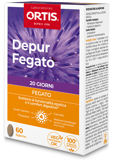 METODDREN FEGATO DETOX 60CPR - Immagine 5