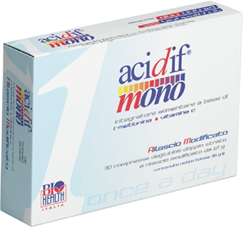 ACIDIF MONO 30CPR - Immagine 7