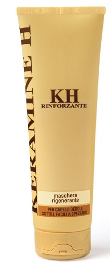 Keramine H Maschera Rigenerante 250 Ml Ml Crema - Immagine 4