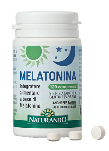 MELATONINA 1mg 120 Cpr