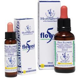 Olio Natur Five Flower 30 Ml Ml Gocce Orali - Immagine 6