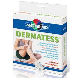 Master Aid Dermatess 10X10cm 25Pezzi - Immagine 2