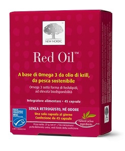 RED OIL 45 Cps