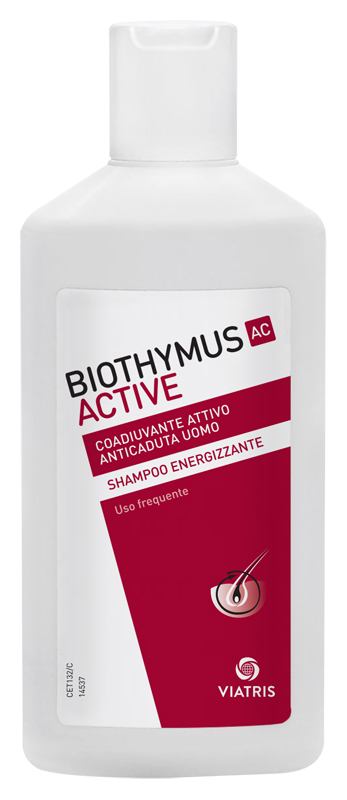 Biothymus Uomo Ac Active Shampoo Energizzante 200 Ml - Immagine 9