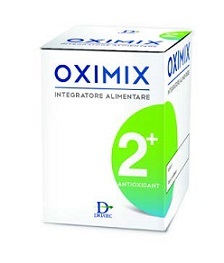 Driatec Oximix 2+ Antioxidant Integratore Multiminerale Antiossidante 40 Capsule - Immagine 6