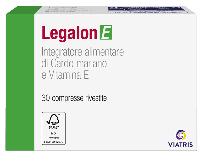 Legalon e 30compresse rivestite - Immagine 4