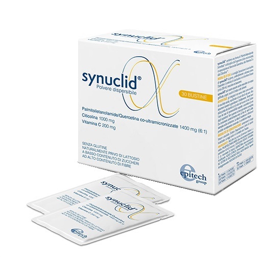 Epitech Synuclid Integratore Per Sistema Nervoso E Stress 30 Bustine - Immagine 7