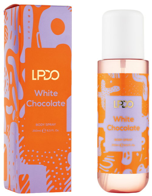 LPDO WHITE CHOCOLATE B/MIST 250ML - Immagine 6