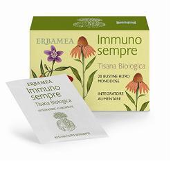 Immuno Sempre Tisana 20 Bustine Filtro