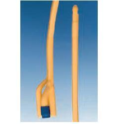 Meds Catetere Foley Medical Uretrale A 3 Vie 5/15Cc Ch18 In Lattice Siliconato 10 Pezzi - Immagine 4