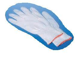 Farmac Zabban Bianco Guanto Non Chirurgico In Cotone Misura 8,5 Per Comfort E Protezione Blister Singolo O Doppio Sterile - Immagine 7