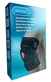 Alvita - Ginocchiera Regolabile - Immagine 5