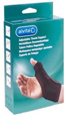 Alliance Healthcare It.dis.spa Alvita Tutore Pollice 2 - Immagine 5