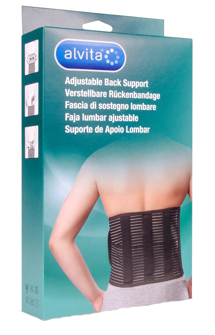 Alvita fascia lombare 1 - Immagine 6