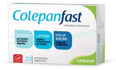 Gemavip Colepanfast 20 Compresse - Immagine 5