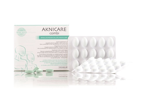 AKNICARE COMBI 30CPR - Immagine 6