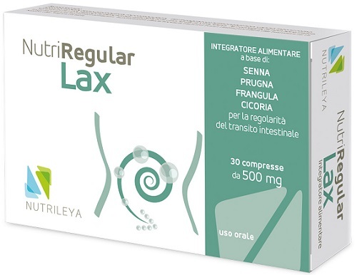Nutriregular Lax 30 Compresse 15 G Bambino - Immagine 3