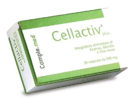 Comple.med Cellactiv Plus 36 Capsule - Immagine 5