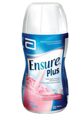 Ensure Plus Fragola 4 X200 Ml - Immagine 11