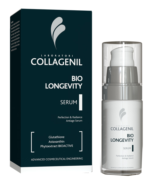 Collagenil Bio Longevity Serum 30 Ml Ml Concentrato - Immagine 7