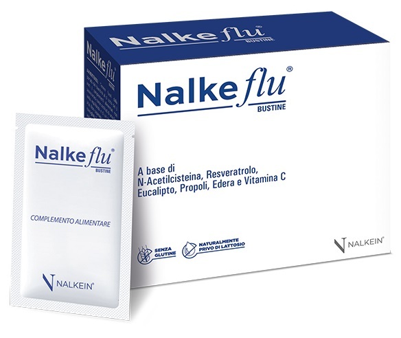 Nalkein Nalkeflu 20 Bustine - Immagine 10
