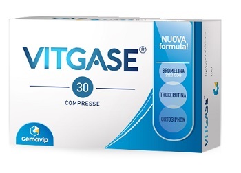Gemavip Vitgase 30 Compresse - Immagine 7