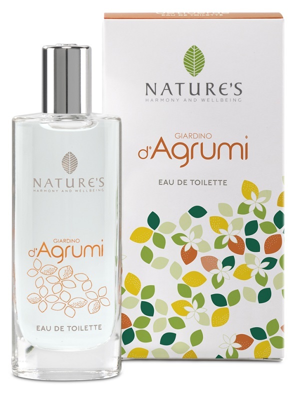 NATURE'S GIARDINO AGRUMI EDT 5 - Immagine 5