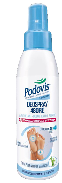 Tavola Spa Podovis Deospray 48 Ore 100 Ml - Immagine 7