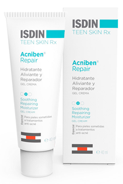 Acniben Repair Gel Crema Idratante