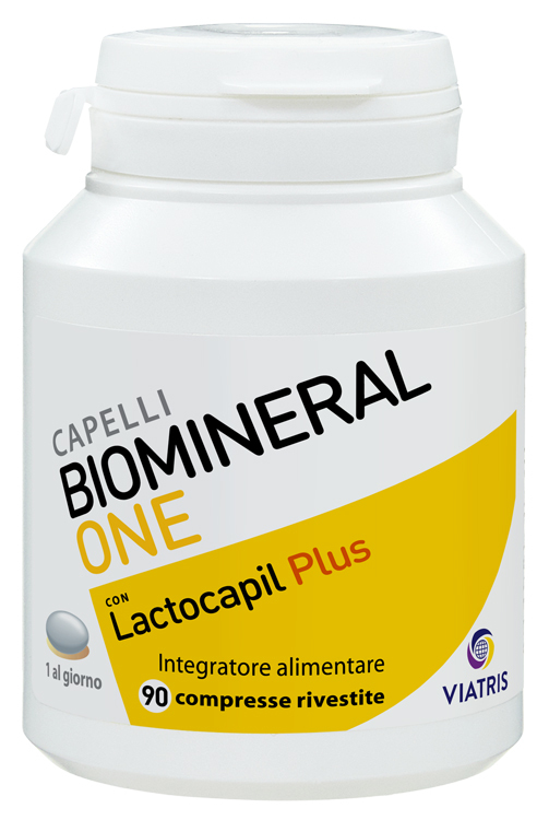 Biomineral One Lacto Plus 90 Compresse - Immagine 7