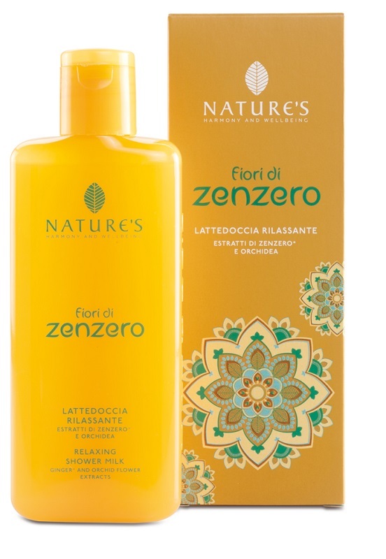 Nature's Lattedoccia Rilassante - Fiori Di Zenzero - Immagine 6